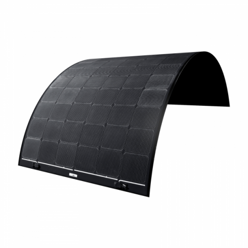 Flexible CIGS Lightweight Solar Panels with Self-Adhesive Backing Made in Sweden (240W - 500W)