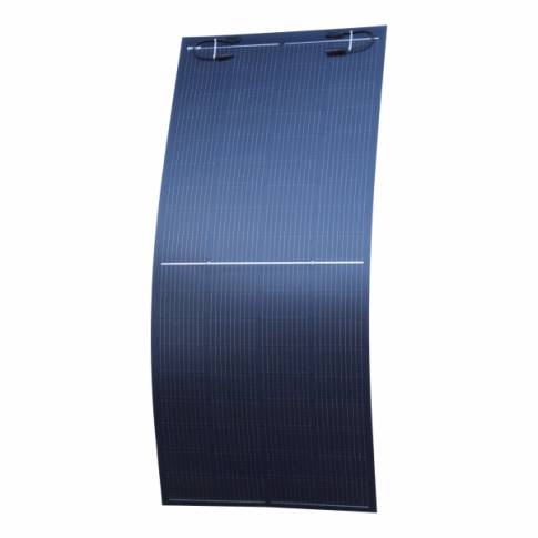 Semi-Flexible Solar Panels 250W MCS Certified