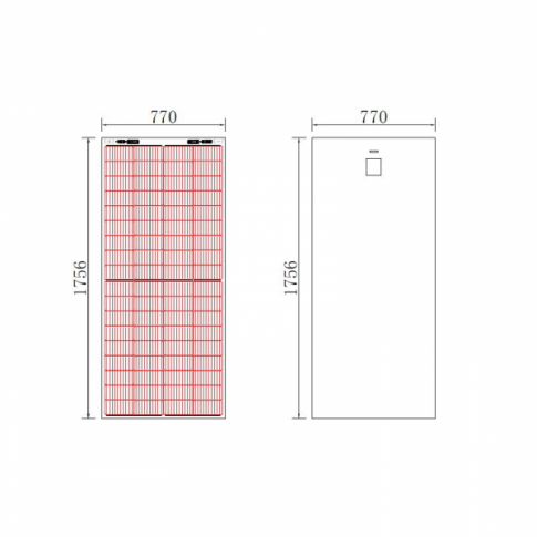 Semi-Flexible Solar Panels 250W MCS Certified
