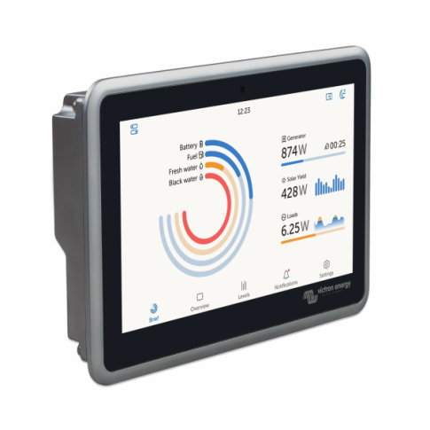 Victron Energy Ekrano GX: Advanced System Monitor and Control Hub