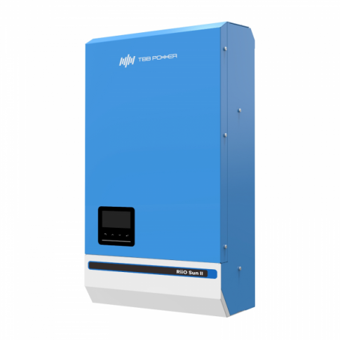 TBB Power 8kW Raython R8 All-in-One Off-Grid Solar Power System Hybrid Inverter Lithium Kit