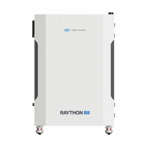 TBB Power 8kW Raython-R8 All-In-One Solar Power System - Expandable with ES100II Batteries