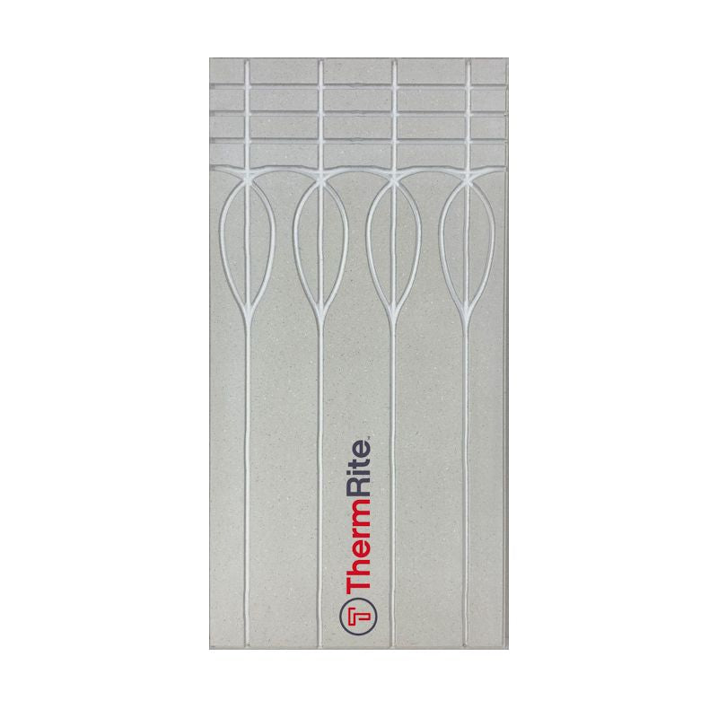 ThermRite 18mm Routed Dry Screed Overlay Board with Turns