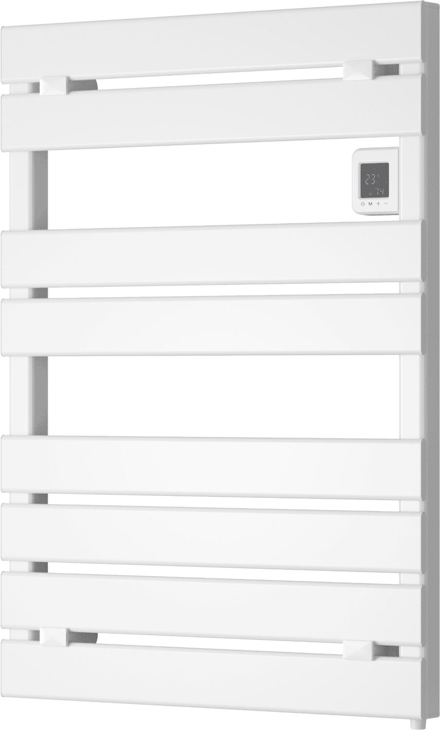 Reina Gia DE-GIA0785W Dry Electric White Towel Radiator 550mm x 780mm