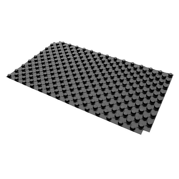 Underfloor Heating Castellated Floor Panel