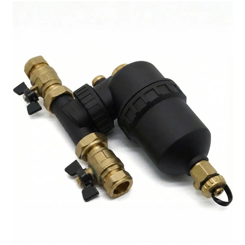 22mm Magnetic System Filter