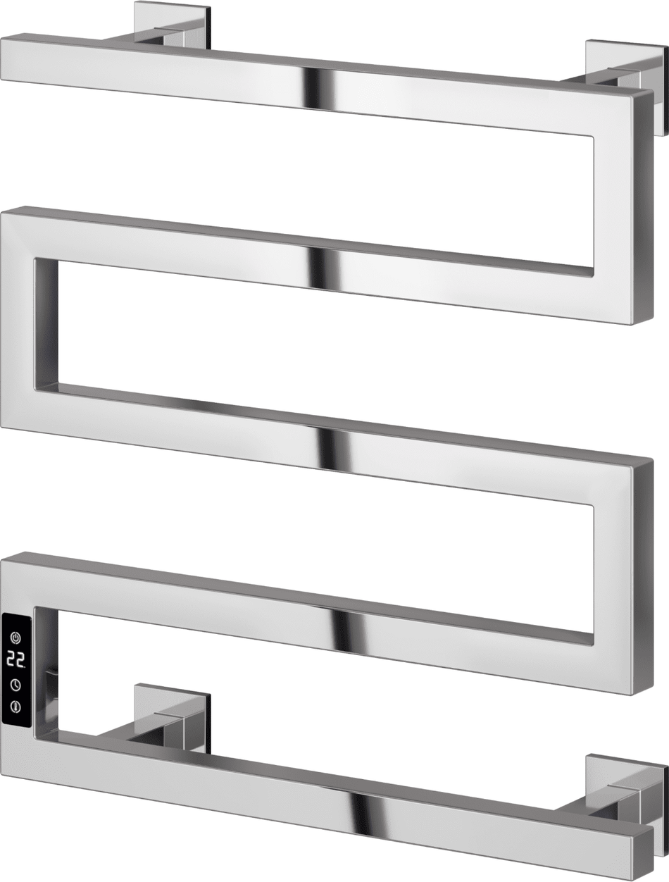 Reina Vispa EVSPC Polished Electric Towel Rail