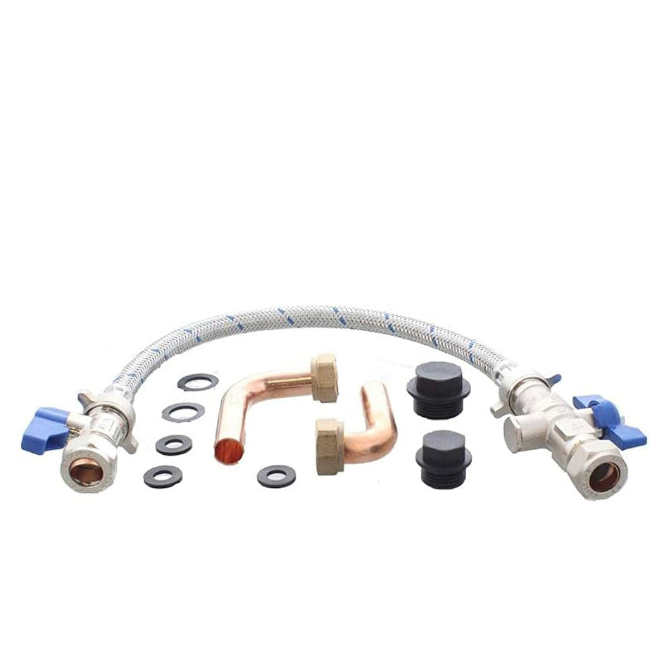 Baxi Multifit Filling Loop - Make pressure top ups quick, safe and compliant