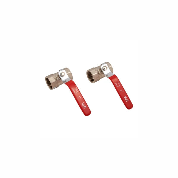 28mm Heat Pump Isolation Valve