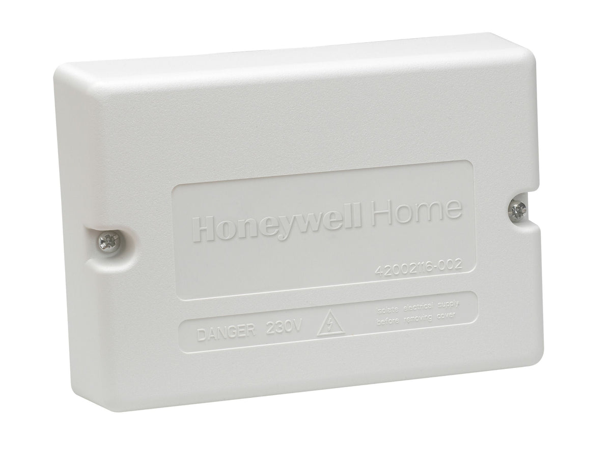 Honeywell Home 10-Way Junction Box | 42002116-002 Sundial Plan Wiring Accessory