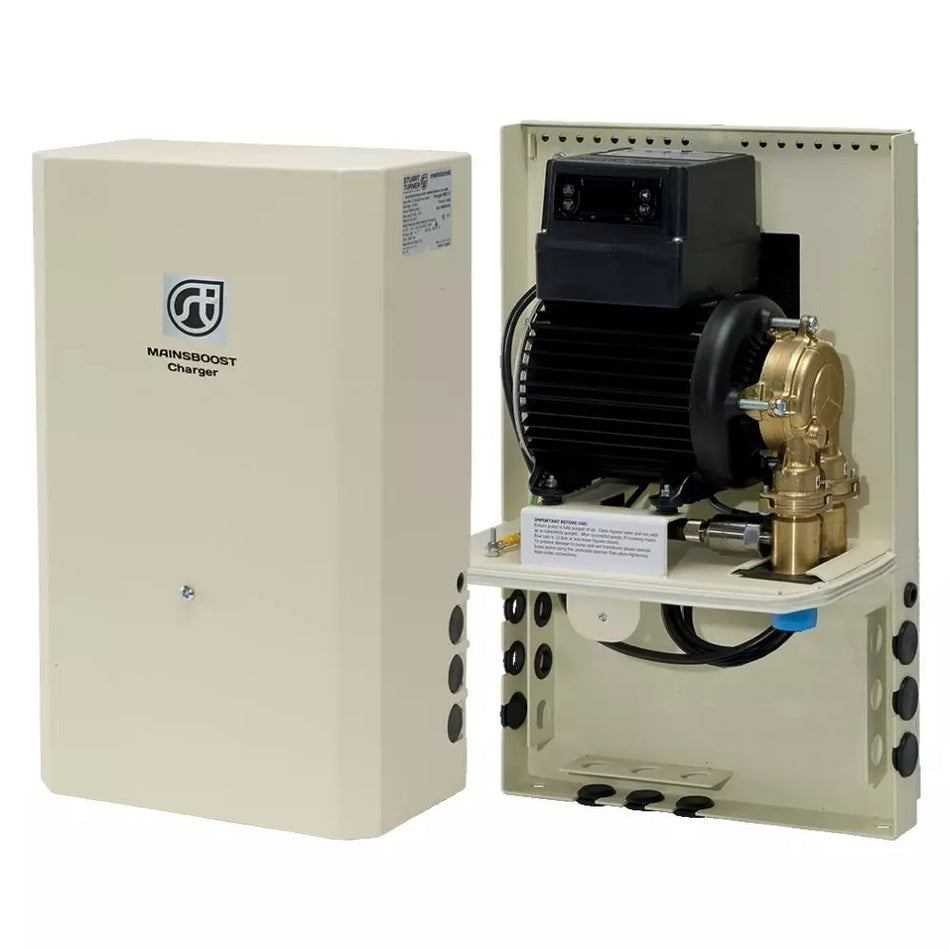 Stuart Turner Mainsboost MBC 12-22 WM Charger Pump – Wall Mounted Water Pressure Booster