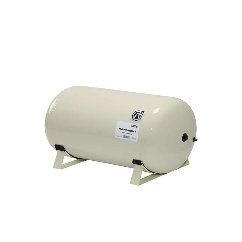 Mainsboost MB250SH Accumulator Vessel 250L Horizontal Pressure Tank for Water Boosting