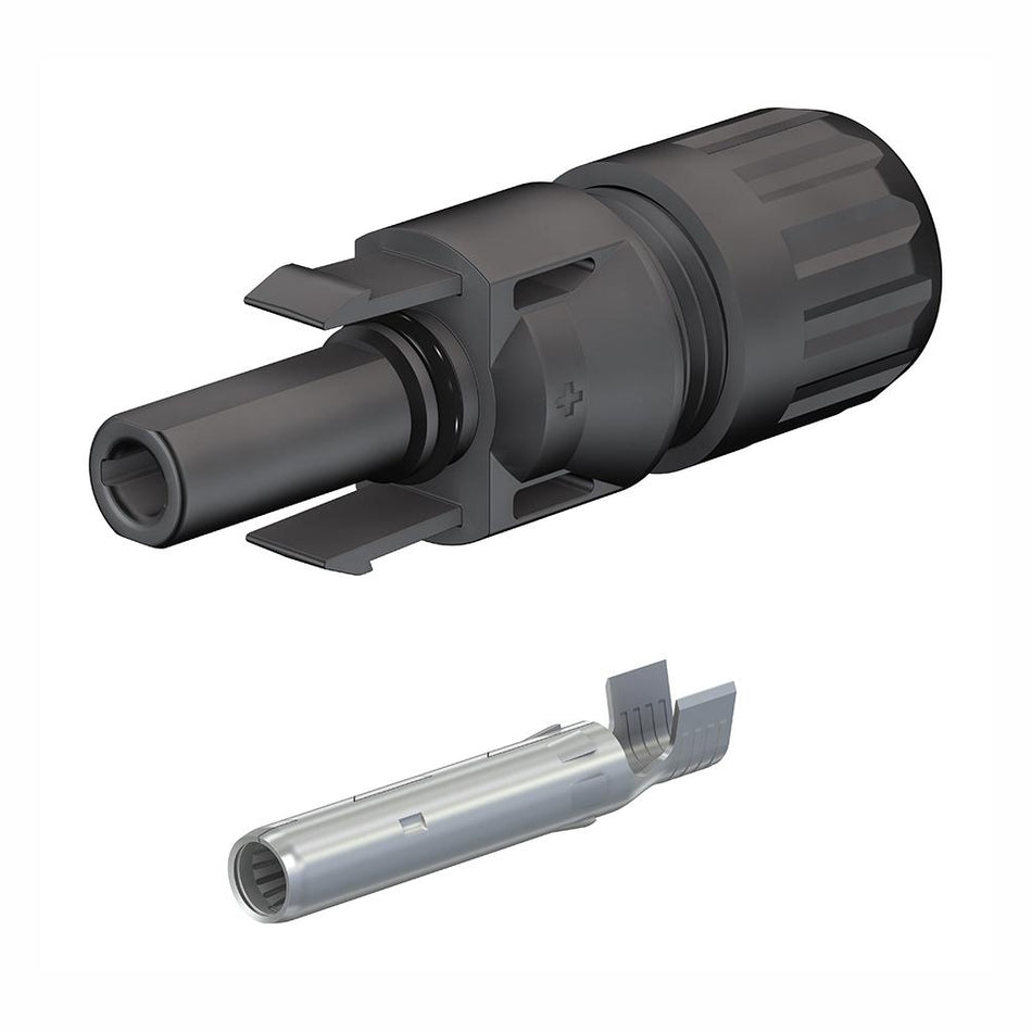 Staubli MC4 Female Connector - Single