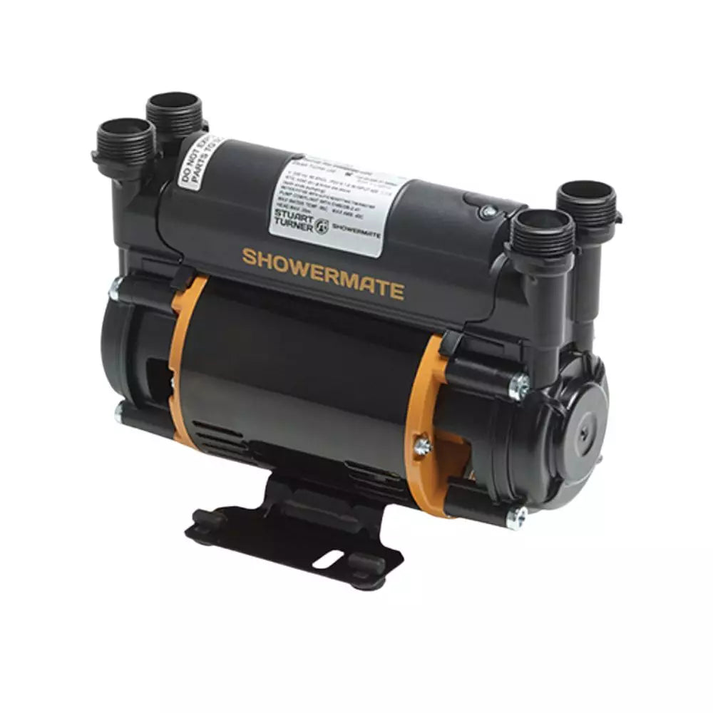 Stuart Turner Showermate S1.5 Bar Twin Shower Pump