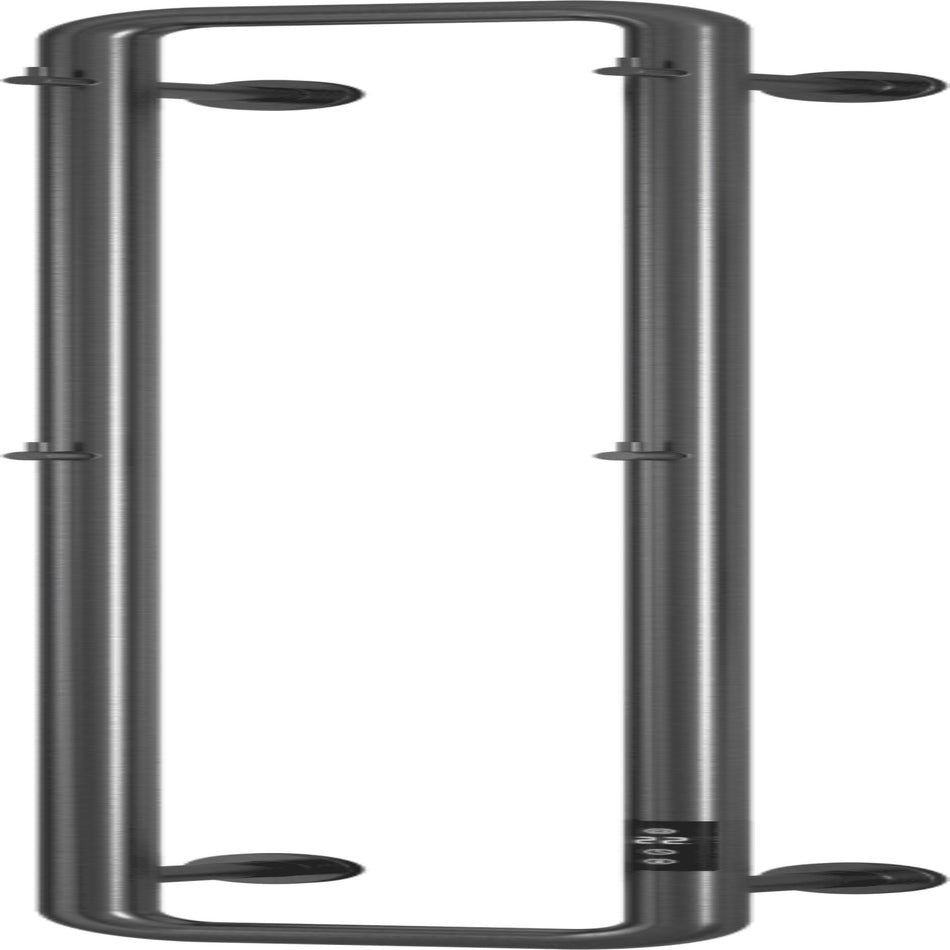Reina Pelmo EPLOC Polished Electric Towel Rail 200mm x 1500mm