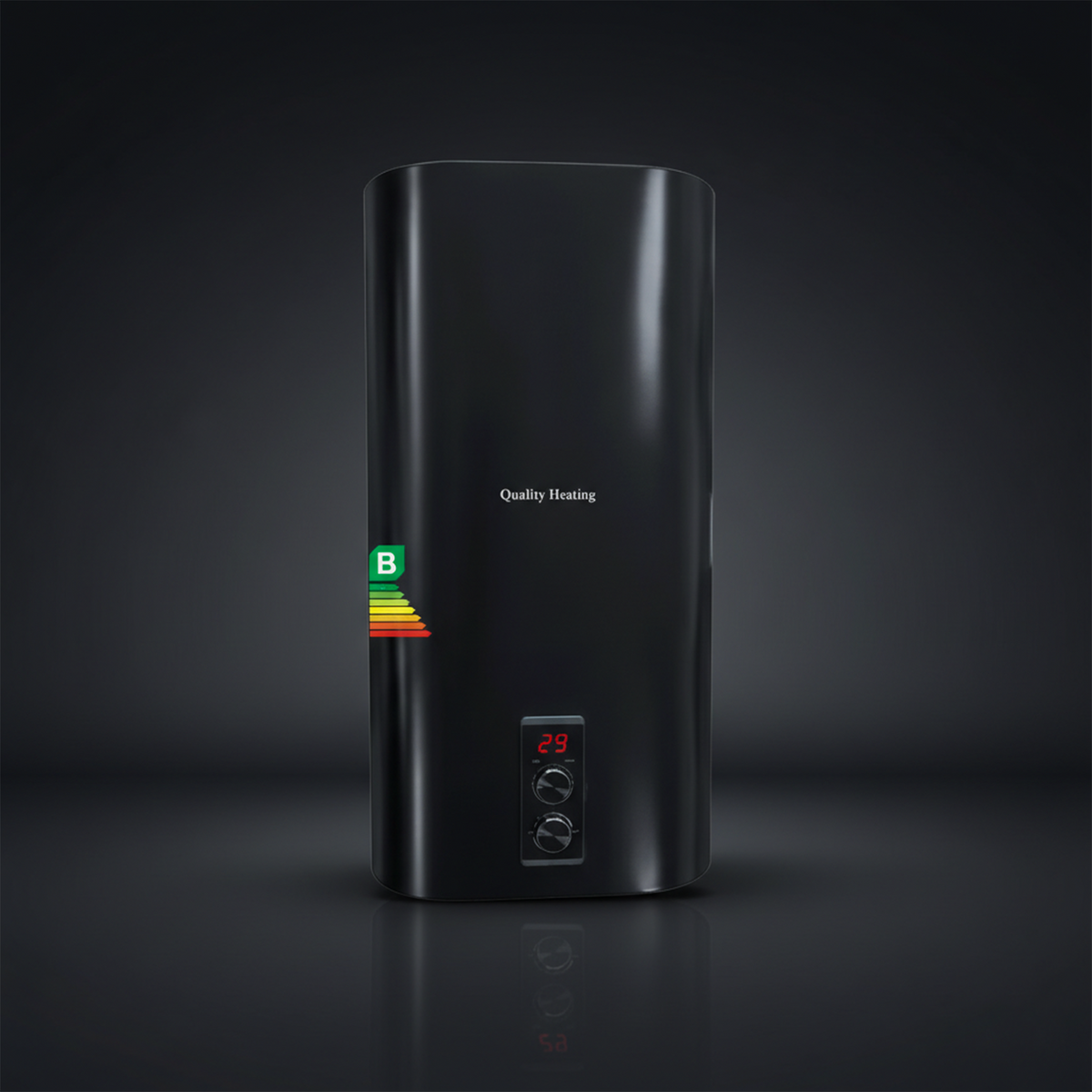 50 Litre QH Dual Electric Water Heater