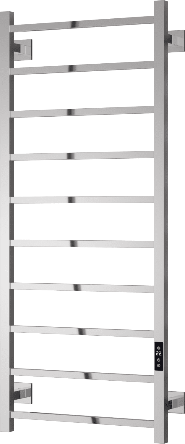 Reina Velino EVLN120C Polished Electric Radiator 1200mm x 500mm