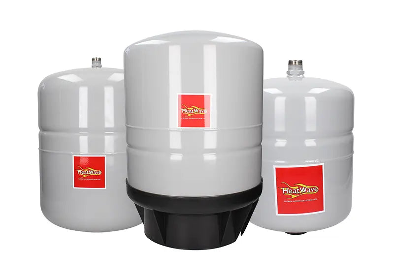 GWS 8 Litre Heating Expansion Vessel c/w Bracket