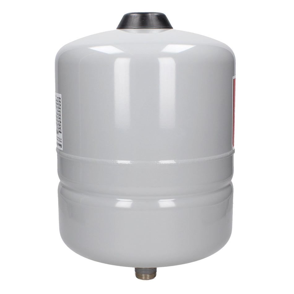 GWS 8 Litre Heating Expansion Vessel c/w Bracket