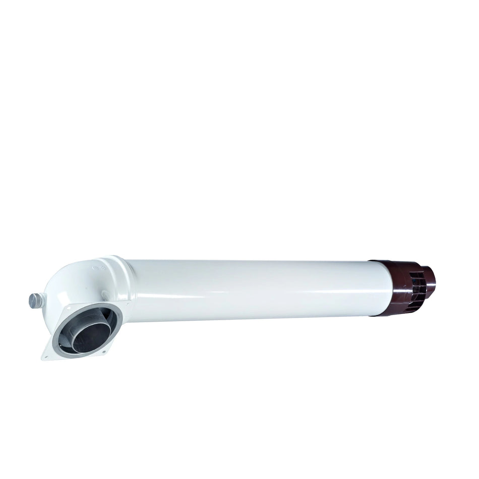 Baxi Multifit 60mm White Plume Displacement Kit