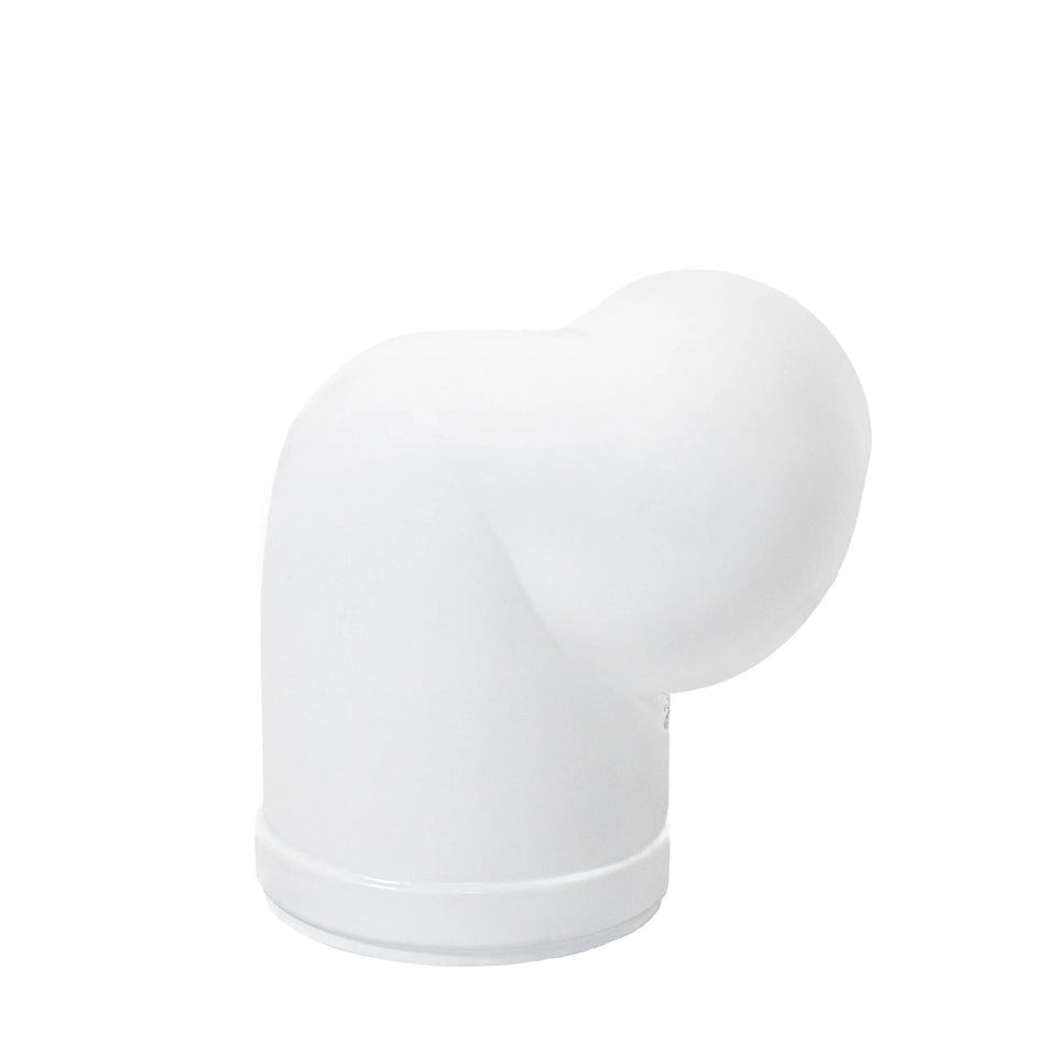 Baxi Multifit Offset Flue Adapter
