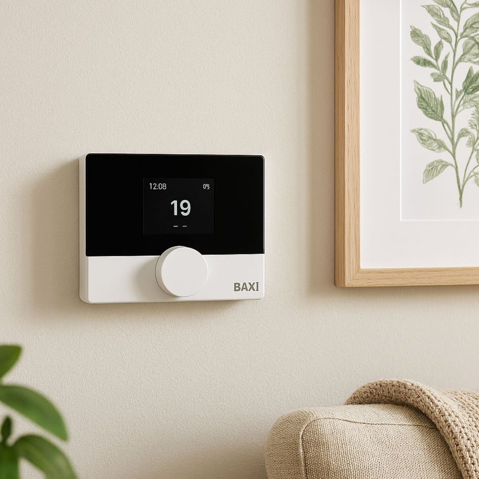 Baxi AmbiZen Additional Thermostat for Multi-Zone Control