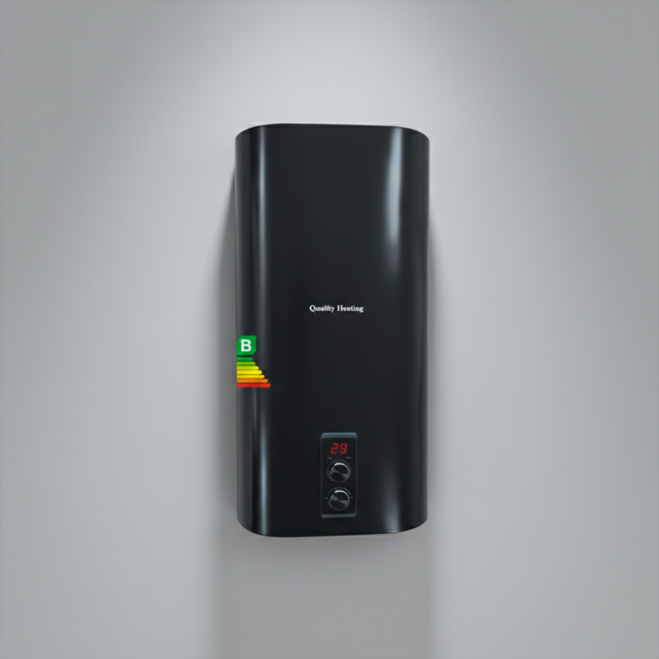 80 Litre QH Dual Electric Storage Water Heater