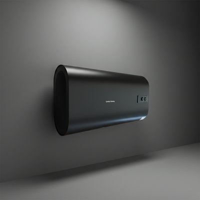 80 Litre QH Dual Horizontal Electric Water Heater