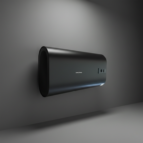 80 Litre QH Dual Horizontal Electric Water Heater