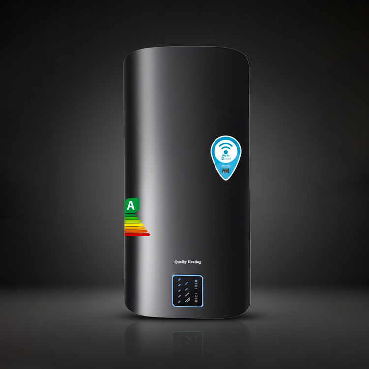 Salus SQ610 Quantum Ultraplatte kamerthermostaat Salus SQ610 Quantum Ultraplatte kamerthermostaat