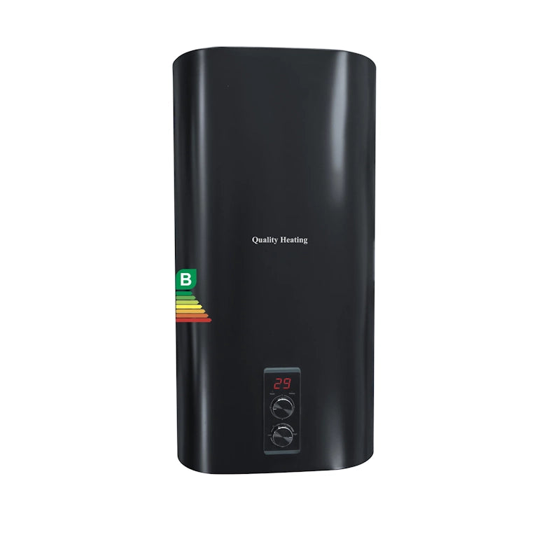 80 Litre QH Storage Water Heater with mechanical control and energy efficiency rating B from Quality Heating.