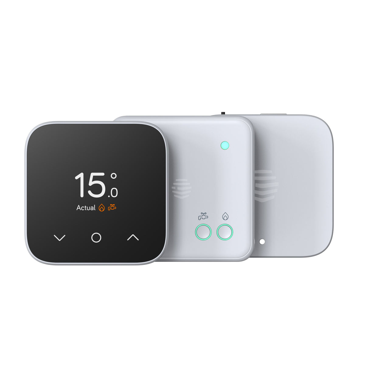 Hive Mini V4 Conventional Heating and Hot Water Smart Thermostat with Hub 852113