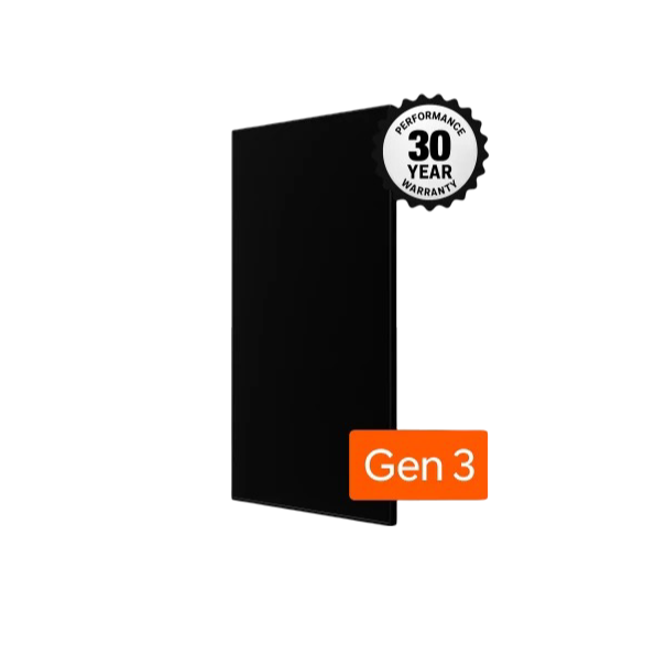 Aiko Neostar 3S+ 470W N-Type ABC Gen 3 54 Cell Dual-Glass All Black