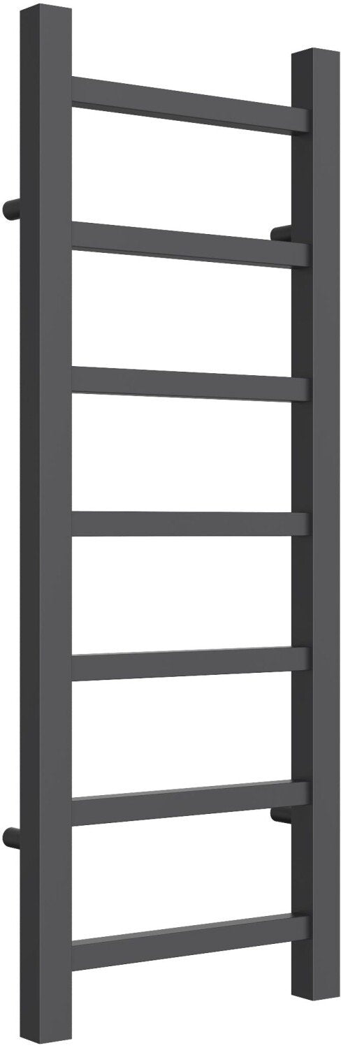 Reina Serena RND-SRN3080A Anthracite Towel Rail 300mm x 800mm