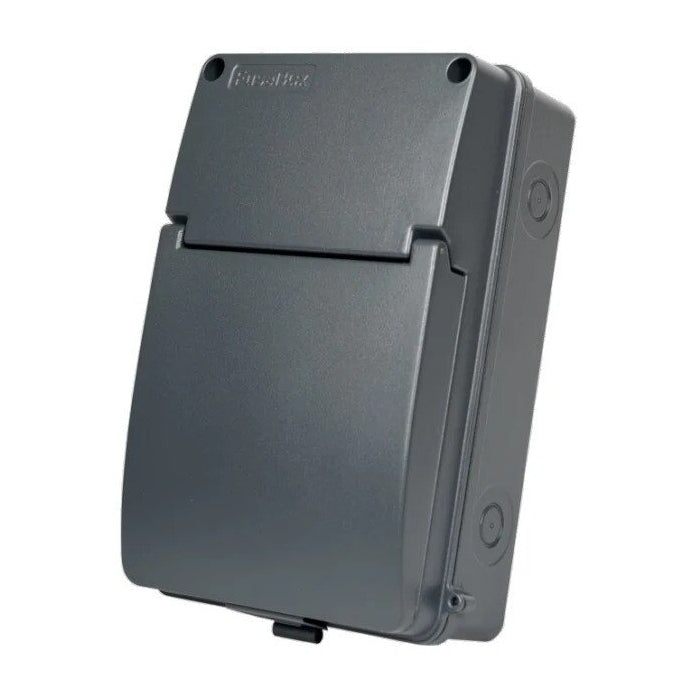 FuseBox IP65 32A Bi-Directional RCBO & Surge Protection Consumer Unit