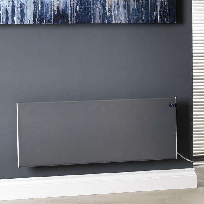 ADAX NEO NP EPH Electric Convector Heater Lava Grey 2000 Watts