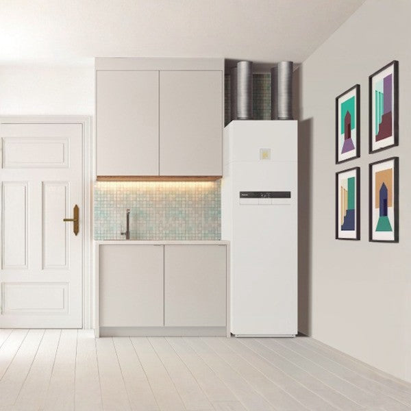 Panasonic Aquarea Hydro Split All-in-One L Generation Indoor Unit with Built-In Cylinder