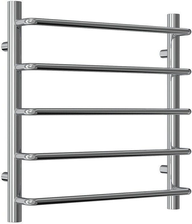 Reina Aliano RND-ALN5050 Chrome Towel Rail 500mm x 500mm