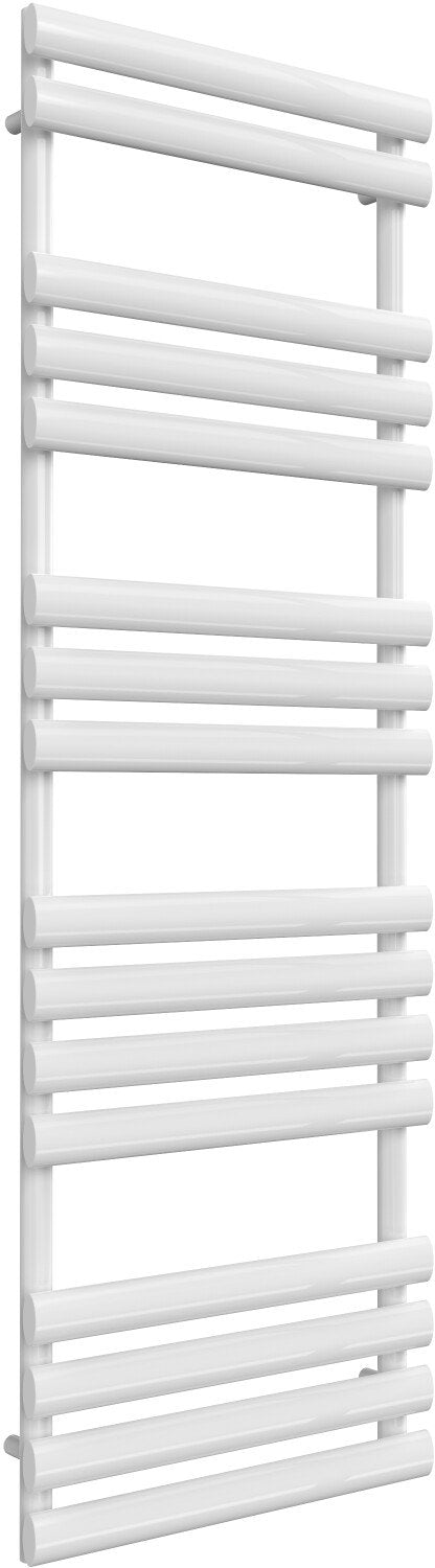 Reina Arbori RND-ARB151W White Towel Rail 500mm x 1510mm