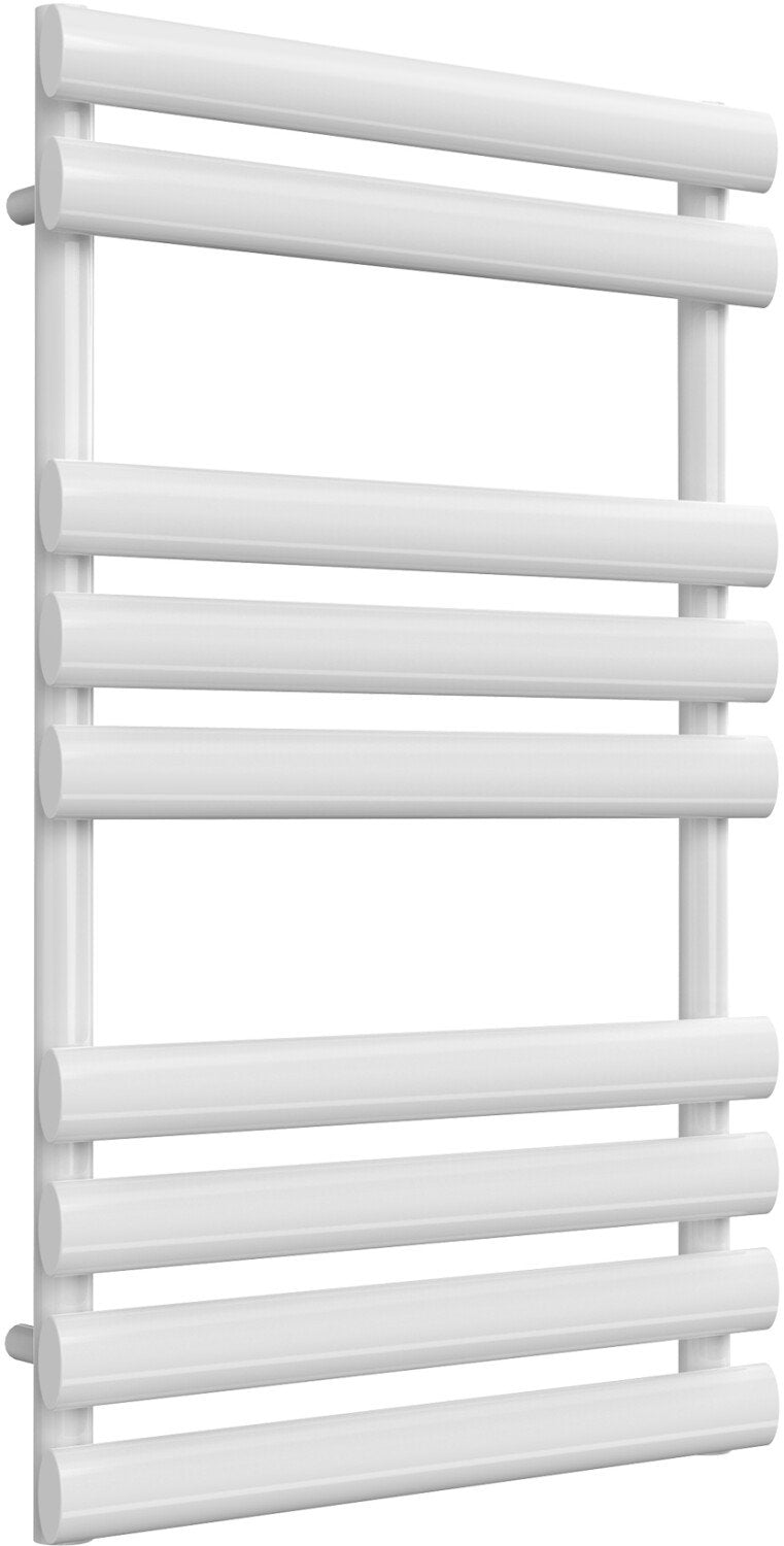 Reina Arbori RND-ARB082W White Towel Rail 500mm x 820mm