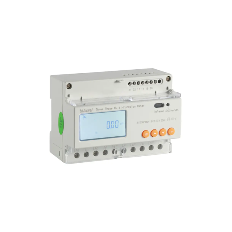 Solis 3phase Meter DTSD1352 with 3 150A 5A CTs