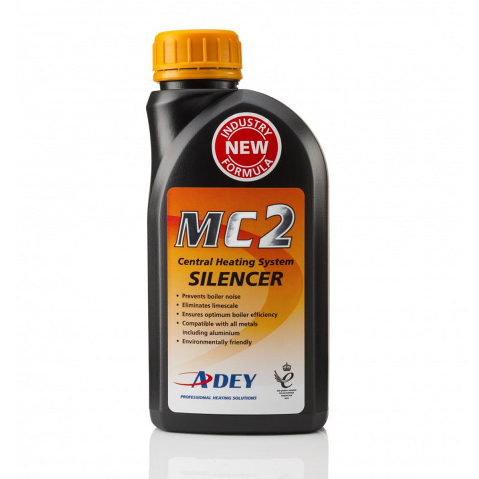 Adey MC2 Silencer 500ml Boiler Noise Reducer | CP1-03-00994