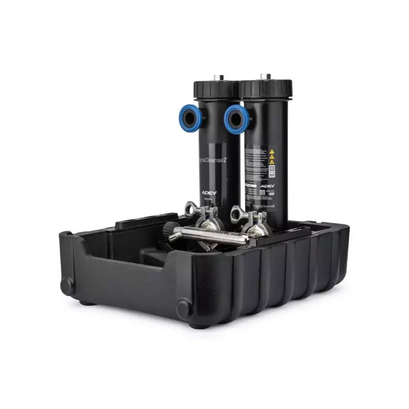 Adey MagnaCleanse 2 Complete Solution Kit CP1-03-06199 MACK02 System Flush