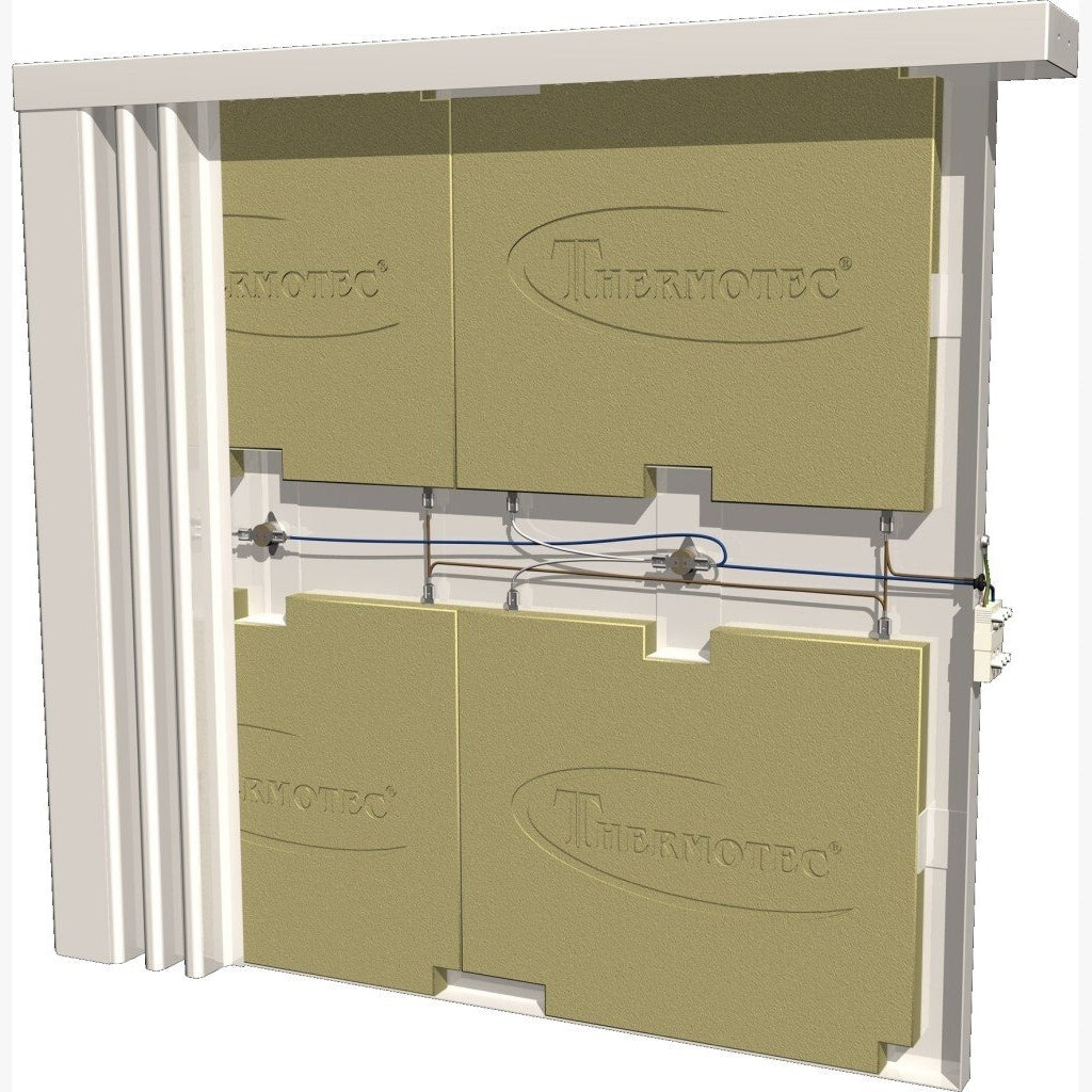 Electrorad AF05E Aeroflow Wi-Fi Electric Radiator