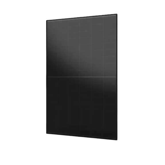 Aiko Neostar Solar Panel 2S 465W N-Type ABC, Gen 2, 54 Cell, Mono Glass, All Black