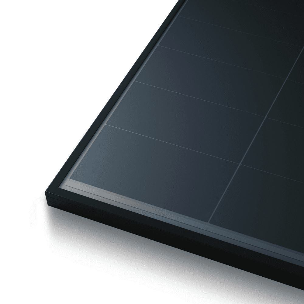 Aiko Neostar Solar Panel 2S 465W N-Type ABC, Gen 2, 54 Cell, Mono Glass, All Black