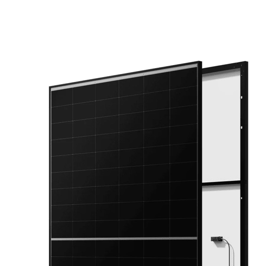 Aiko Nebular 2P 445W, Ultra-lightweight N-Type ABC, 54 Cell, Black Frame