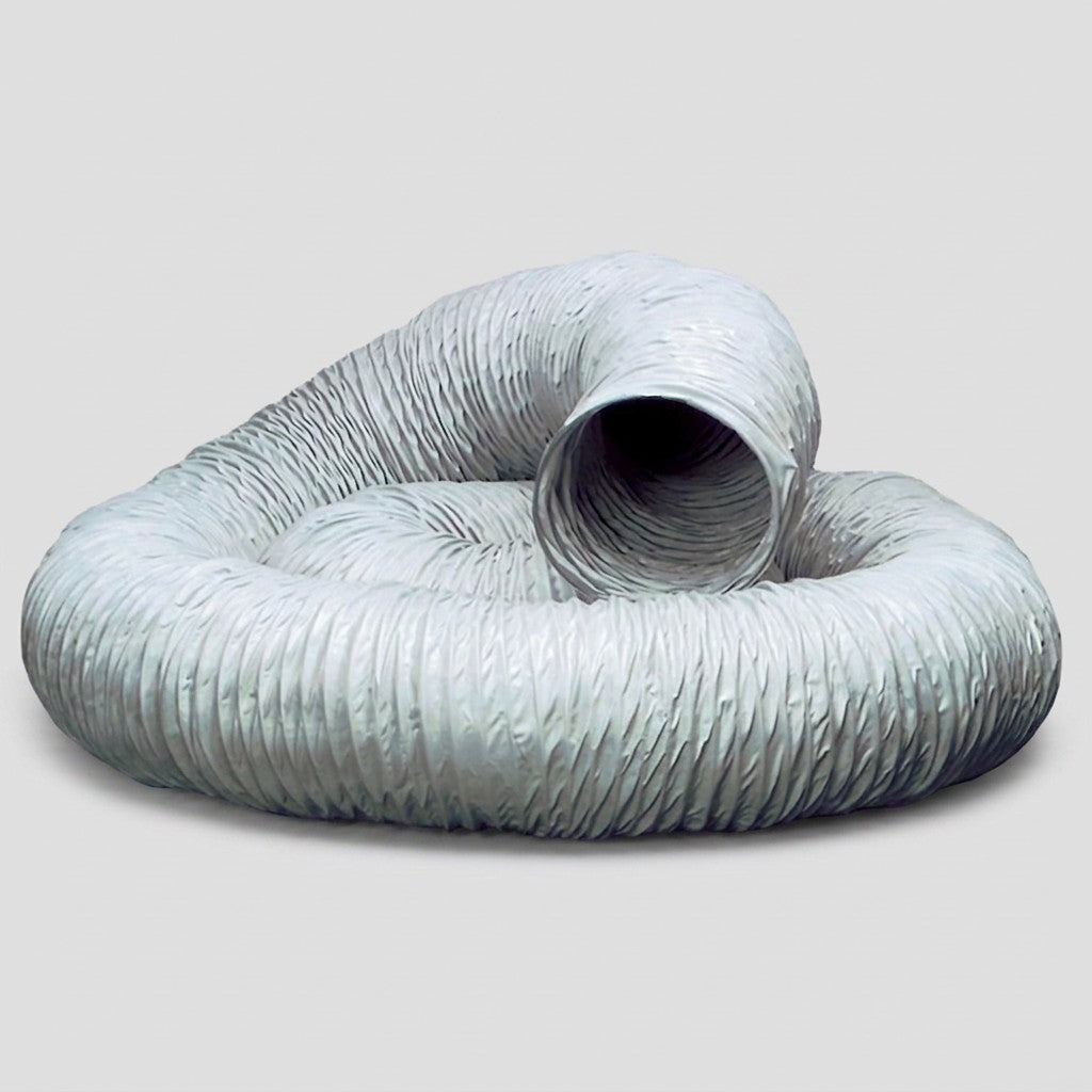 Airvent PVC Flexible Ducting Hose 100mm x 3m