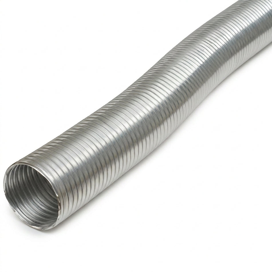 Airwise Semi-Rigid Aluminium Duct 150mm 3m