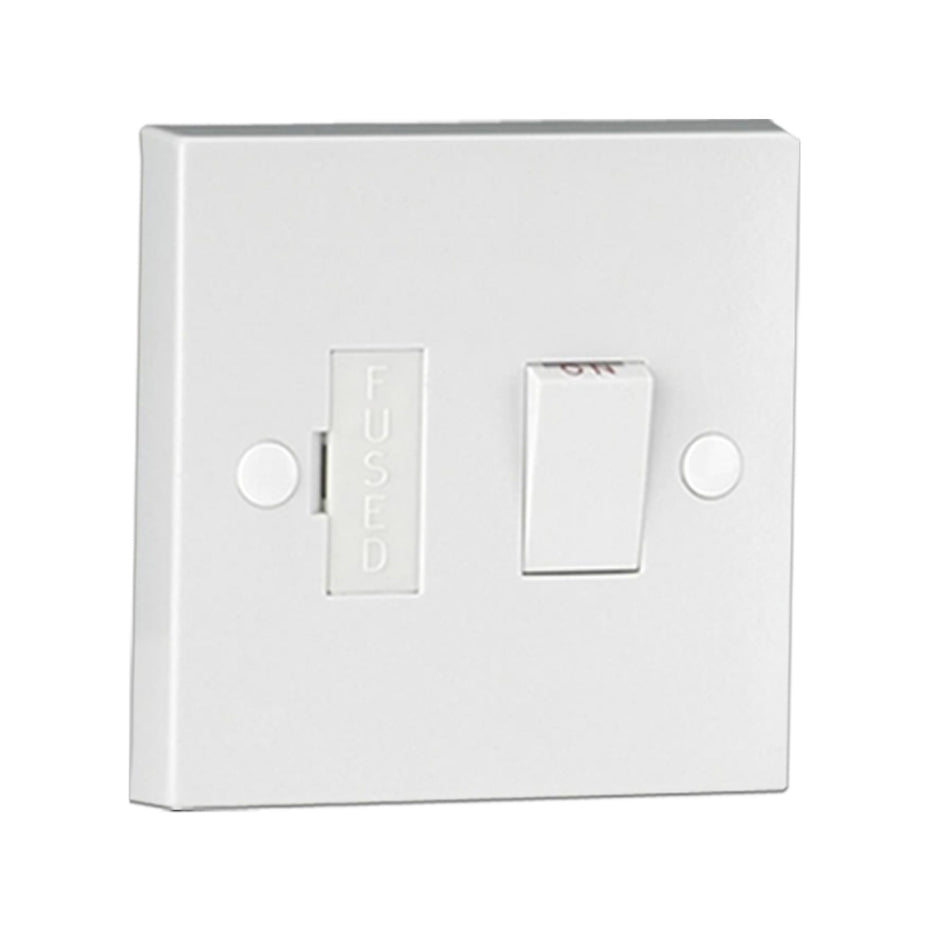 13A Switched Fused Spur Connection Unit | SPS